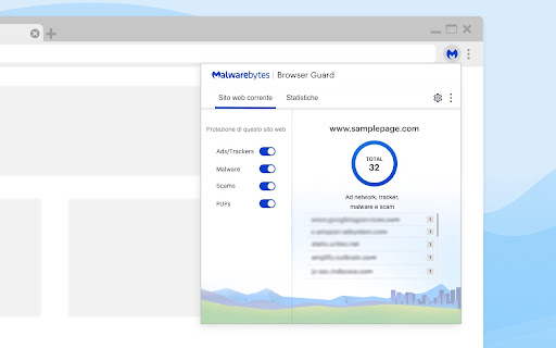 Malwarebytes Browser Guard