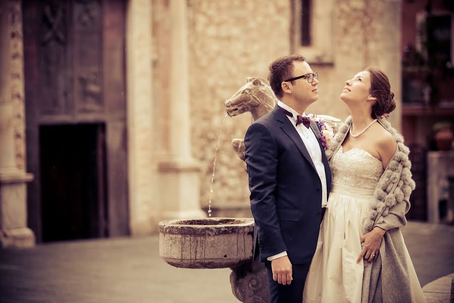 Wedding photographer Luigi Parisi (parisi). Photo of 26 March 2014