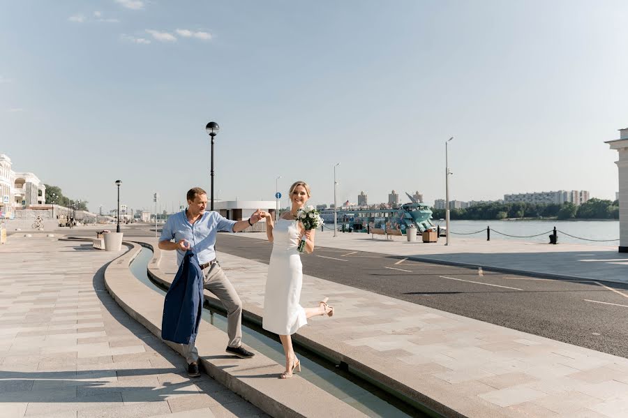 Fotografo di matrimoni Tatyana Nikolaeva (tanikolaeva). Foto del 7 agosto 2021