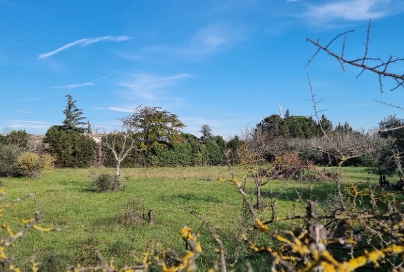  Vente Terrain à bâtir - 400m² à Le Pontet (84130) 