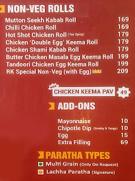 RollsKing menu 8