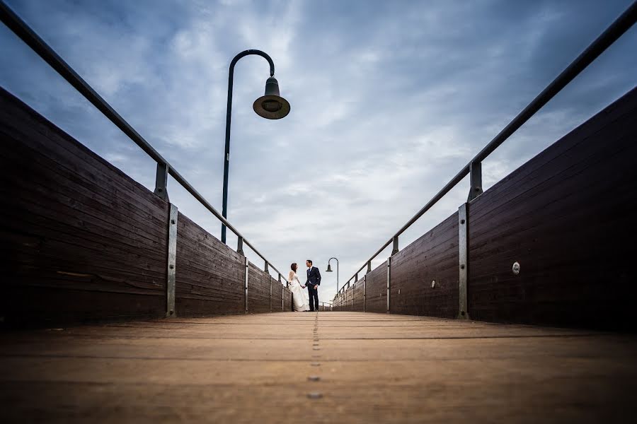 Wedding photographer Roger Baulenas (rogerbaulenas). Photo of 9 February 2018