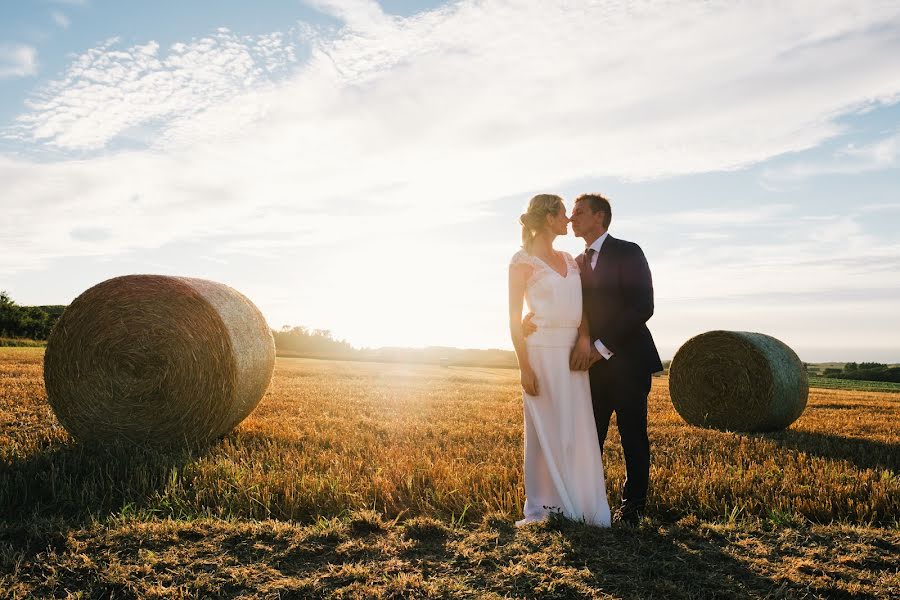 Wedding photographer Inneke Gebruers (innekegebruers). Photo of 24 July 2017