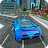 Car Games Race City icon