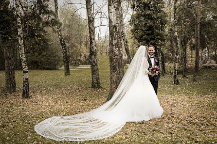 Wedding photographer Christina Falkenberg (christina2903). Photo of 1 December 2019