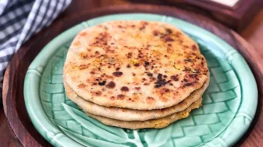 Keema Parantha