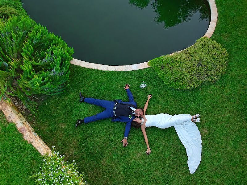 Fotógrafo de casamento Fedele Forino (fedeleforino). Foto de 27 de janeiro 2018