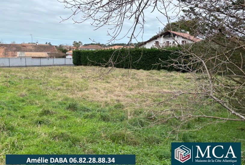  Vente Terrain + Maison - Terrain : 370m² - Maison : 85m² à Tarnos (40220) 