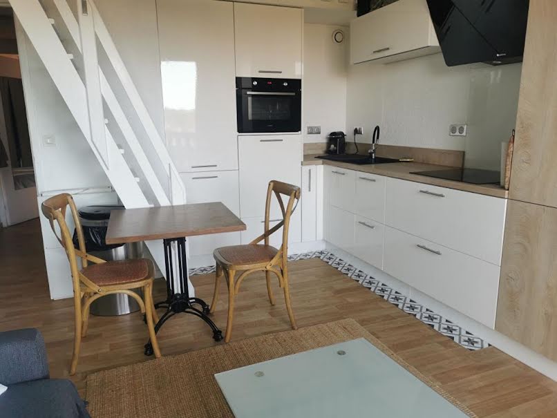 Vente appartement 2 pièces 32 m² à Capbreton (40130), 291 000 €