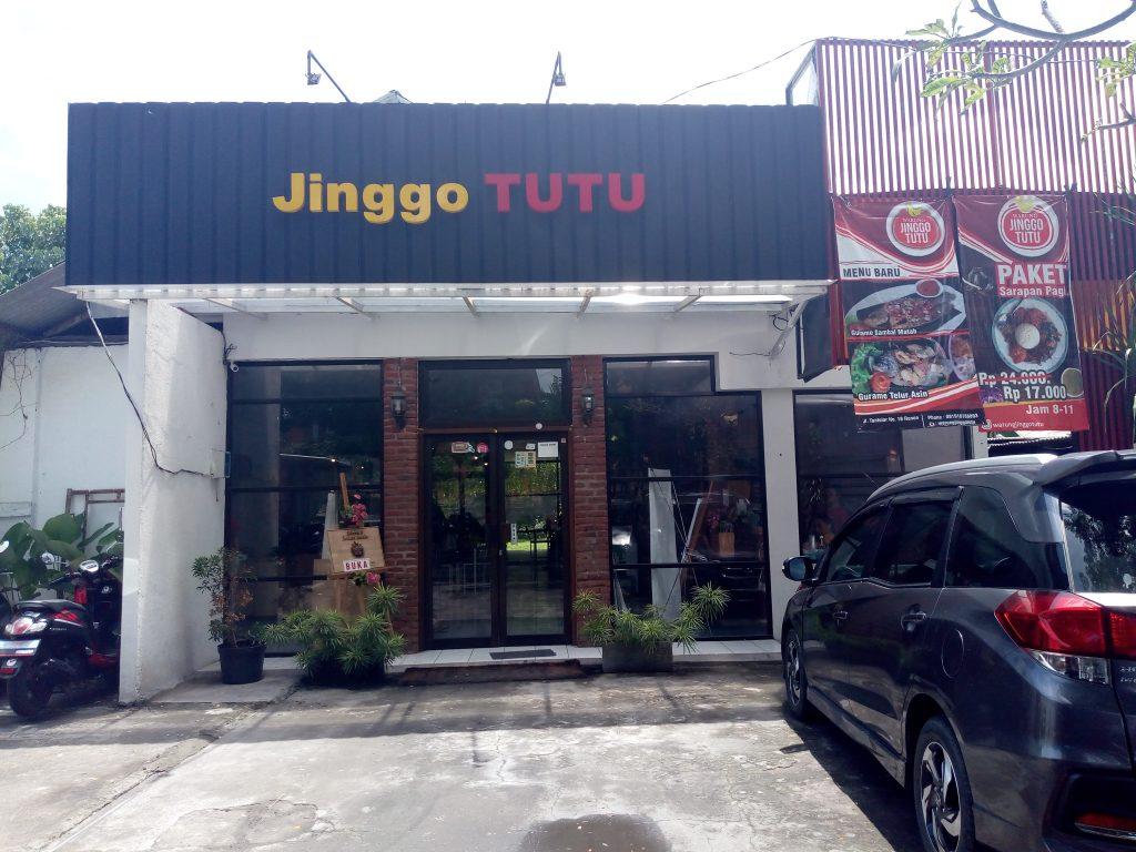 Image result for warung Jinggo Tutu