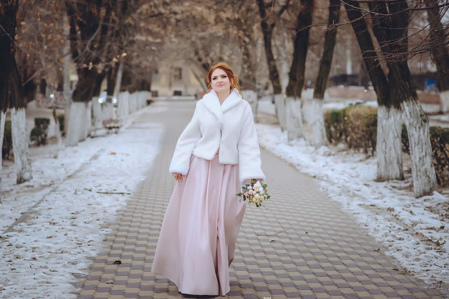 Wedding photographer Aleksandr Pavlov (kwadrat). Photo of 29 December 2018