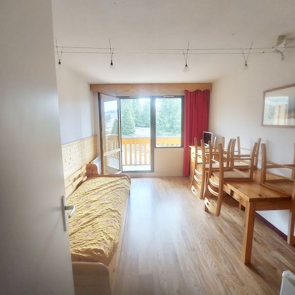 Vente appartement 1 pièce 19.63 m² à Chamrousse (38410), 59 900 €