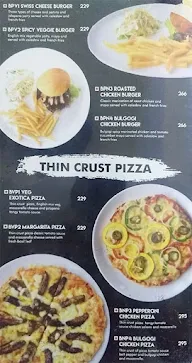 Cafe Peter menu 4