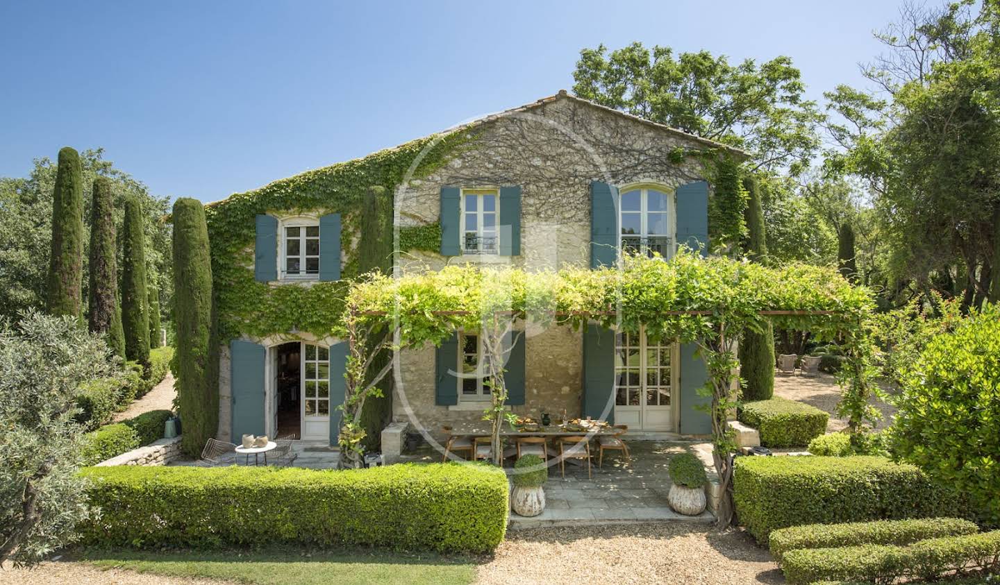 House with pool Saint-Rémy-de-Provence