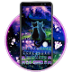 Download Moon Night Dreamy Kitty Keyboard Theme For PC Windows and Mac 10001001