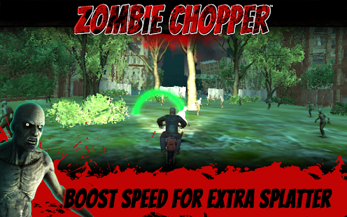 Lastest Zombie-Chopper APK for PC