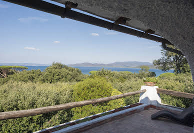 Villa with garden and terrace 2