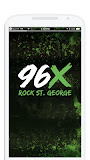 96X Rock St. George