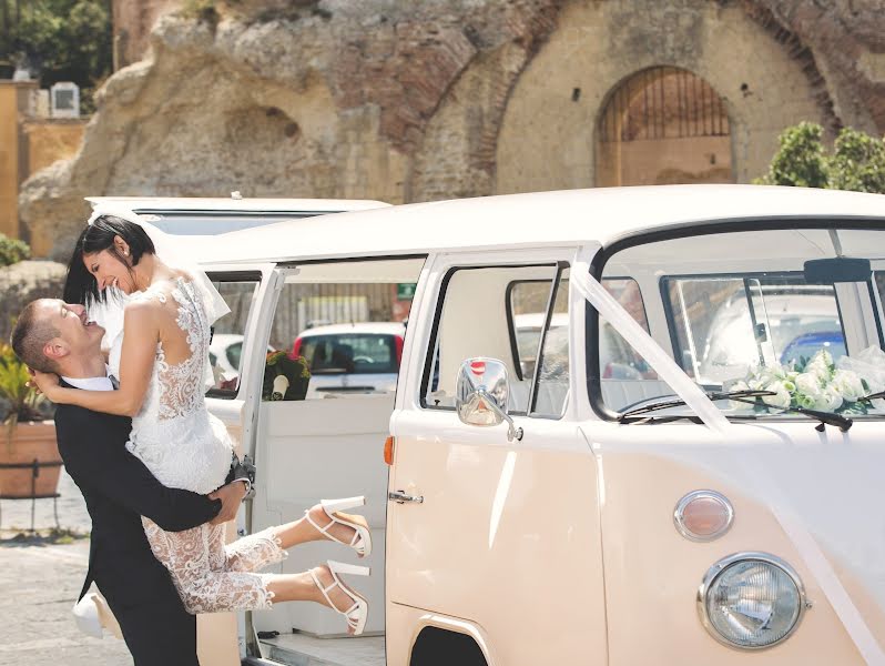 Fotógrafo de casamento Rossi Gaetano (gaetanorossi). Foto de 27 de janeiro 2018