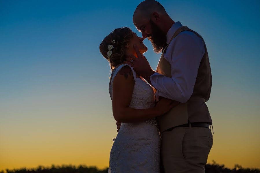 Fotografo di matrimoni Shaun Baker (shaunbaker). Foto del 4 ottobre 2016