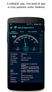 Network Signal Info Pro APK (Paid/Full) 1