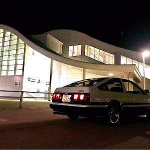 スプリンタートレノ AE86