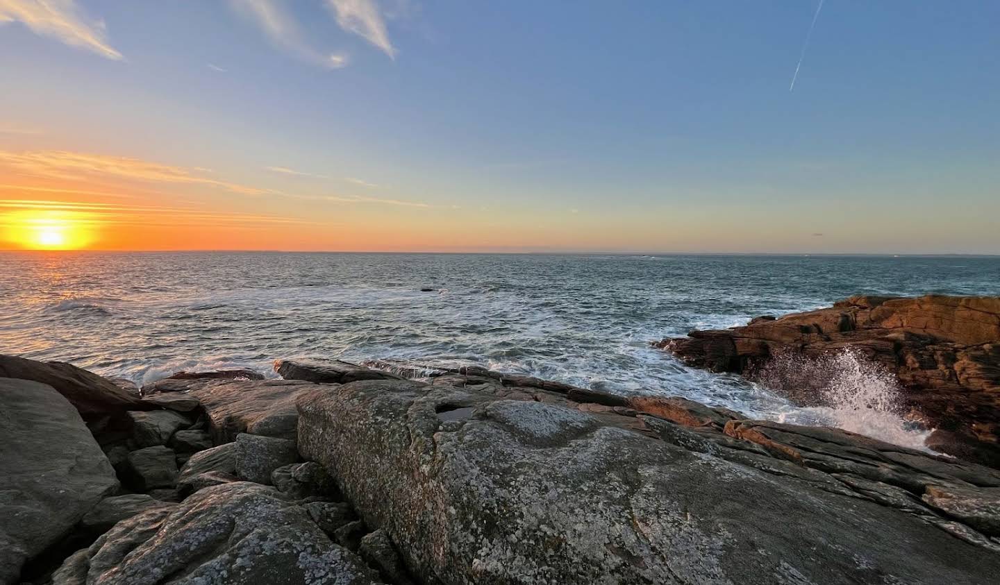 Appartement avec terrasse Quiberon