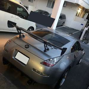 フェアレディZ Z33