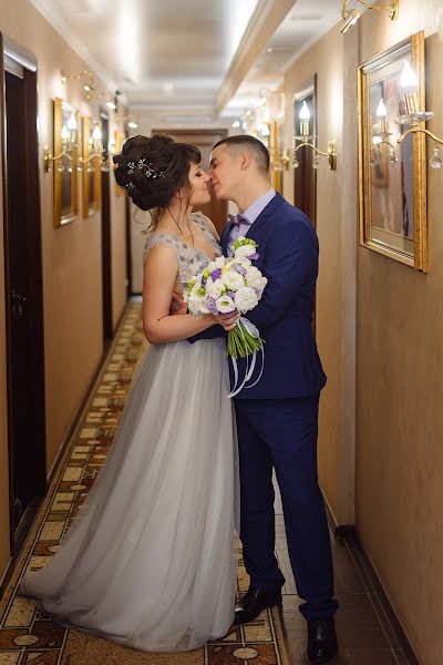 Fotógrafo de casamento Sergey Beskonechnyy (jason88). Foto de 8 de junho 2018