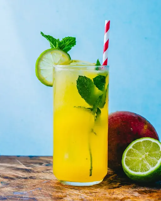 Mango Lemonade