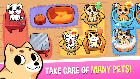 My Virtual Pet Shop Cute Animal Care Game V1 10 2 Mod Unlimited Money Apk Android Mods Apk