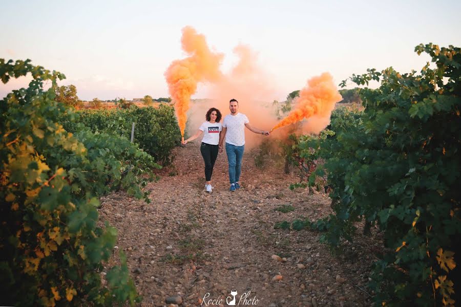 Fotografo di matrimoni Rocío Gato (rociogato). Foto del 13 maggio 2019