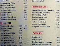 Apni Rasoi menu 1