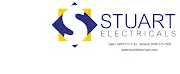 Stuart TV + Electricals Logo