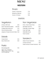 Rimrocks Restaurant menu 4