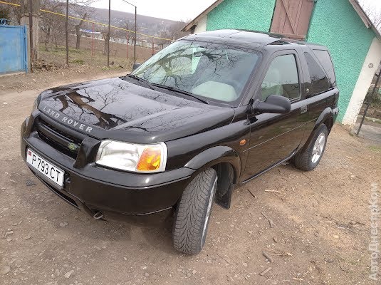 продам авто Land Rover Freelander Freelander (LN) фото 1