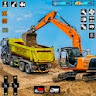 Crane Driving Simulator Game icon