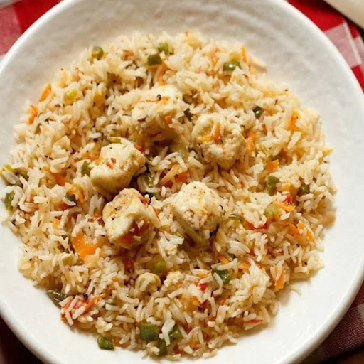 Veg Paneer Fried Rice