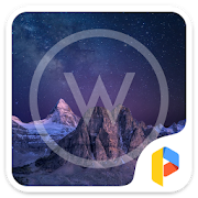 Among Stars Theme for WP 1.0.3461 Icon