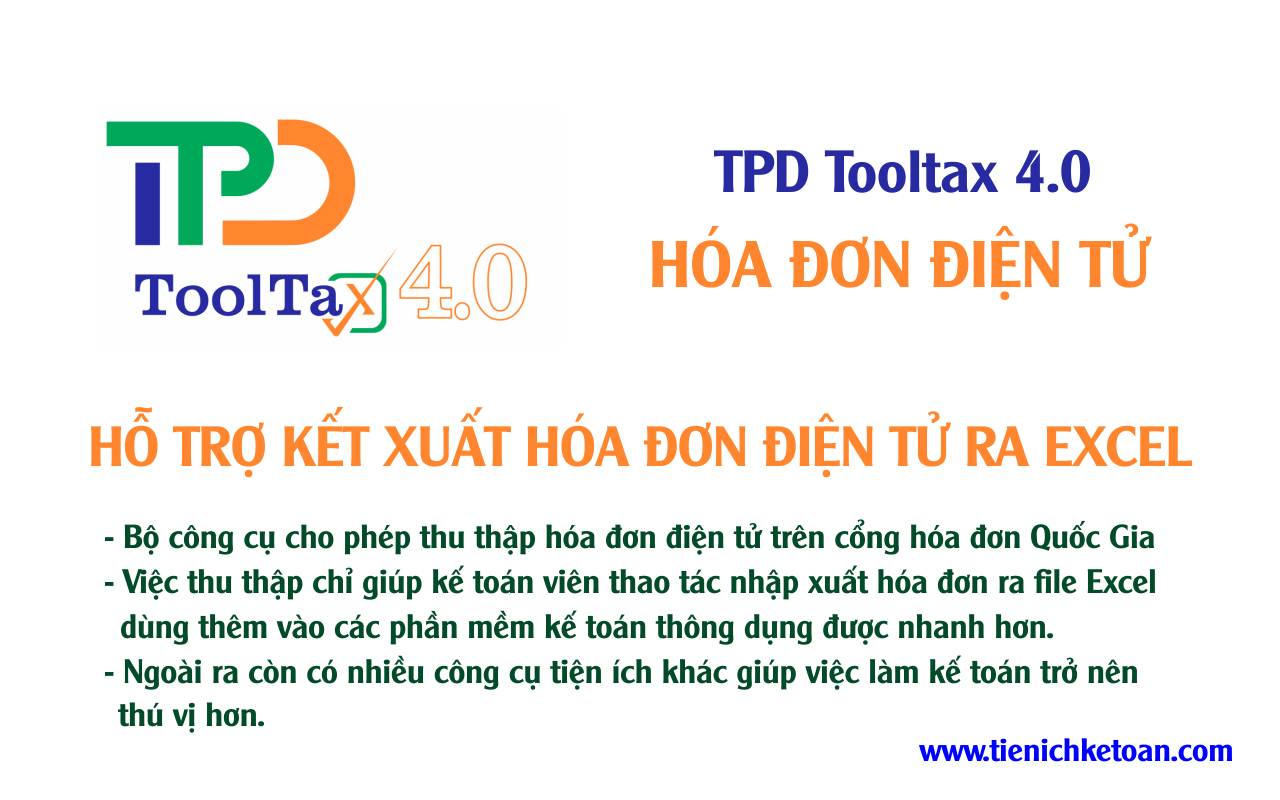 TPD Tooltax 4.0 Preview image 0