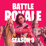 Cover Image of ダウンロード Battle Royale 🎮 Wallpapers HD 4K 2.5.0 APK