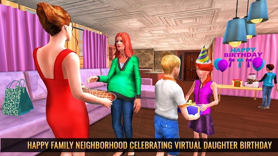 Neighborhood Family Helper 1.3 APK + Mod (Uang yang tidak terbatas) untuk android