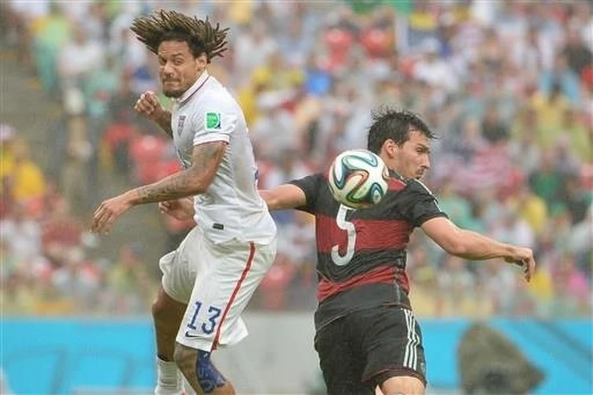 Jermaine Jones rejoint la MLS