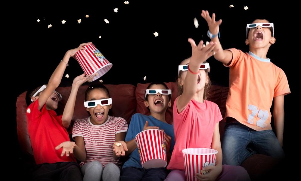 Look Cinemas' 2017 Kids' Summer Movie Series and Sensory Sensitive ...