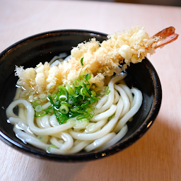 Tempura Udon 天ぷらうどん