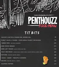 Pent Houzz menu 2