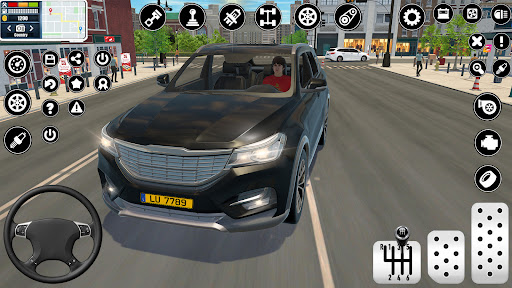 Screenshot Car School Driving Games 3D