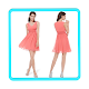 Download Coral Color Dresses For PC Windows and Mac 1