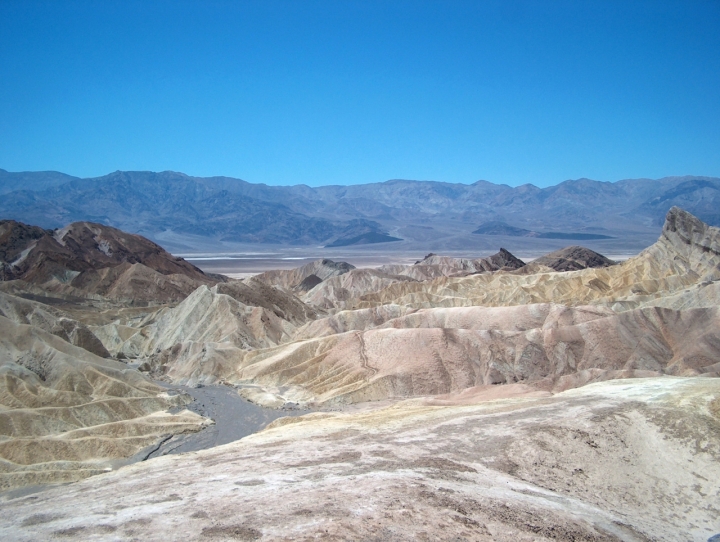 Death Valley di MARCOMARR