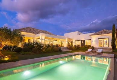 Villa with pool 2